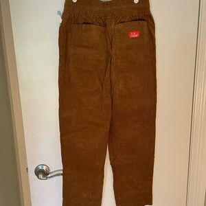 Cookmans corduroy pants men’s small